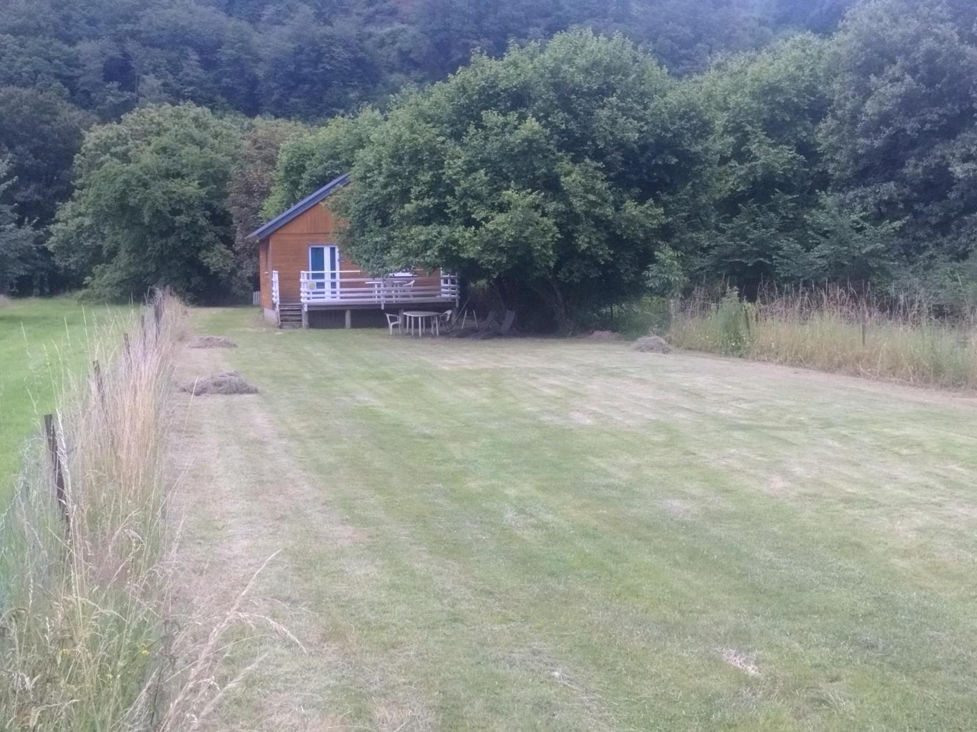 Chalet De L Amitie Thilay Exterior photo
